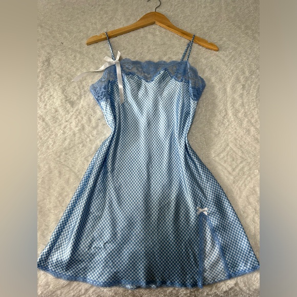 Victoria's Secret Other - Victorias secret slip dress size S